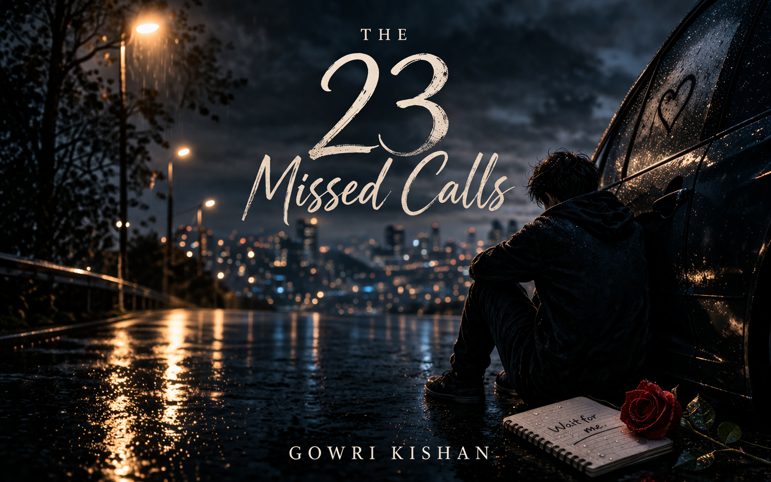 The 23 Missed Calls cover