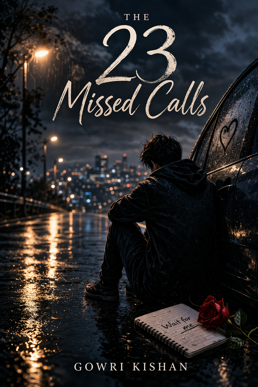 The 23 Missed Calls cover
